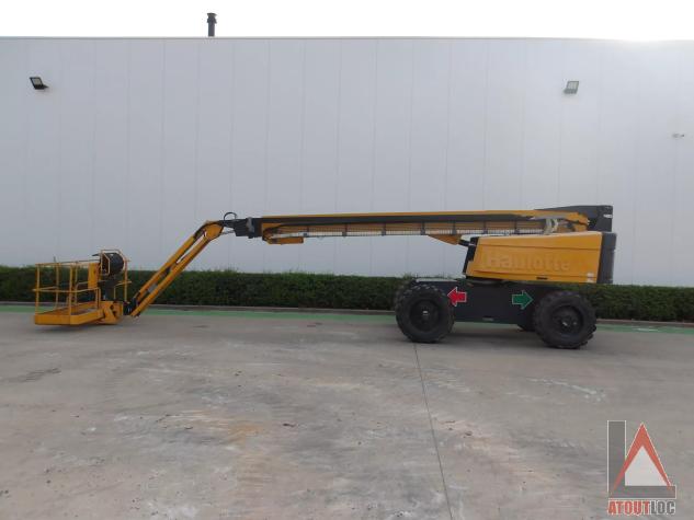 Nacelle Telescopique HAULOTTE HT23RTJ O OCCASION