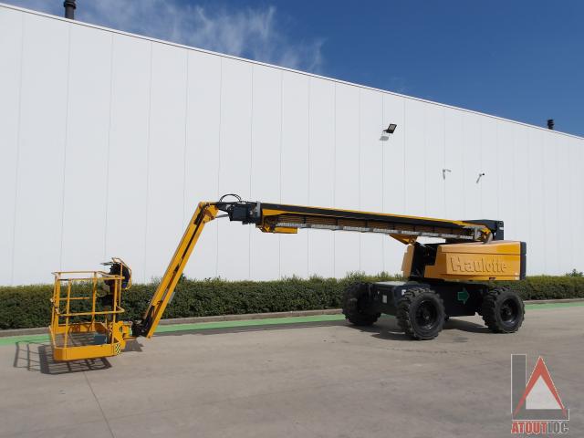 nacelle occasion HAULOTTE HT23RTJ O