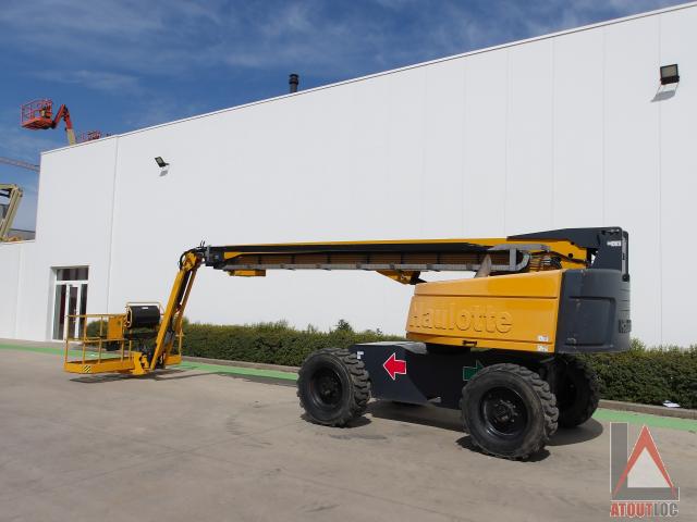 nacelle occasion HAULOTTE HT23RTJ O