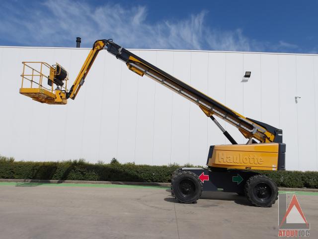 nacelle occasion HAULOTTE HT23RTJ O