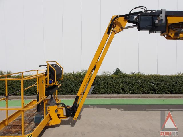 nacelle occasion HAULOTTE HT23RTJ O