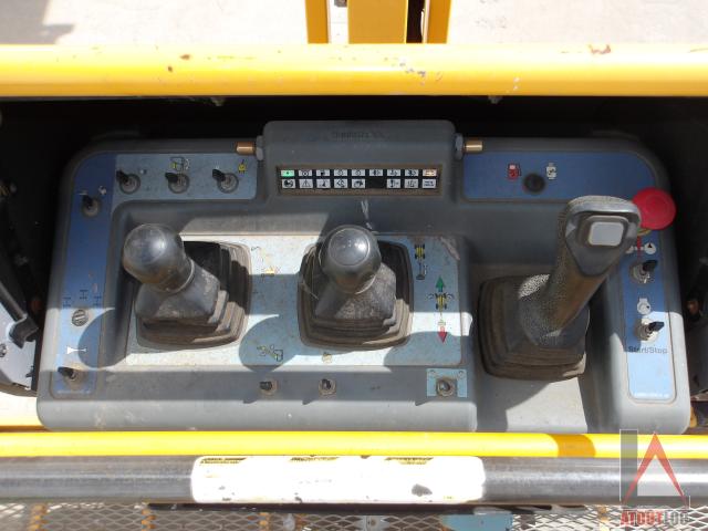 nacelle occasion HAULOTTE HT23RTJ O