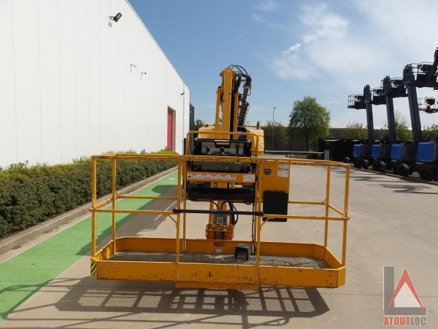 nacelle occasion HAULOTTE HT23RTJ O