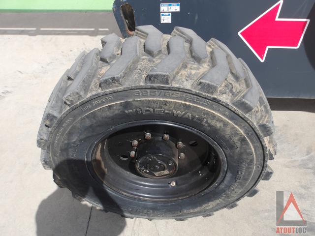 nacelle occasion HAULOTTE HT23RTJ O