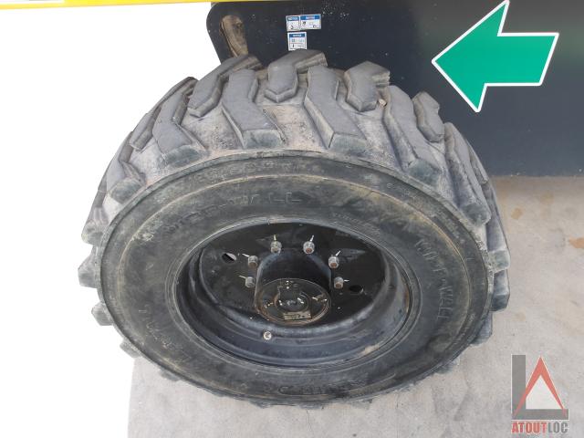 nacelle occasion HAULOTTE HT23RTJ O