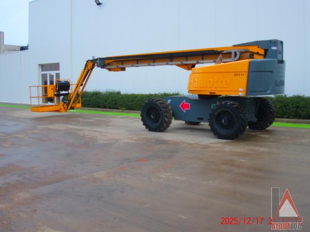 nacelle occasion HAULOTTE HT23RTJ PRO