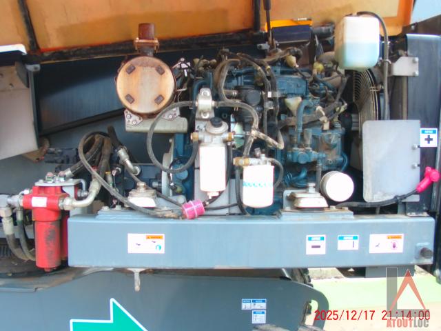 nacelle occasion HAULOTTE HT23RTJ PRO