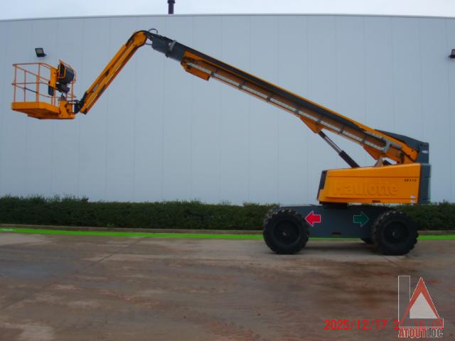 nacelle occasion HAULOTTE HT23RTJ PRO