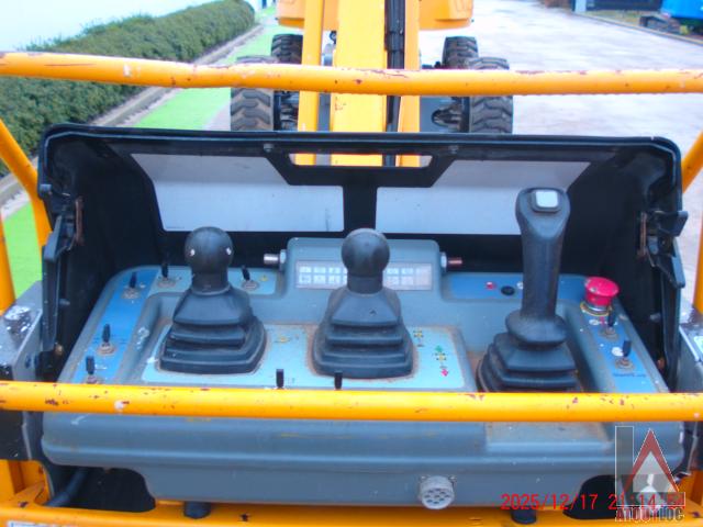 nacelle occasion HAULOTTE HT23RTJ PRO