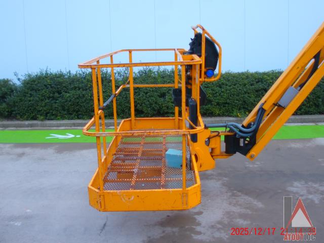 nacelle occasion HAULOTTE HT23RTJ PRO