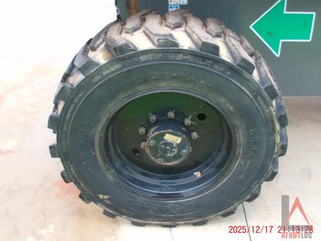 nacelle occasion HAULOTTE HT23RTJ PRO