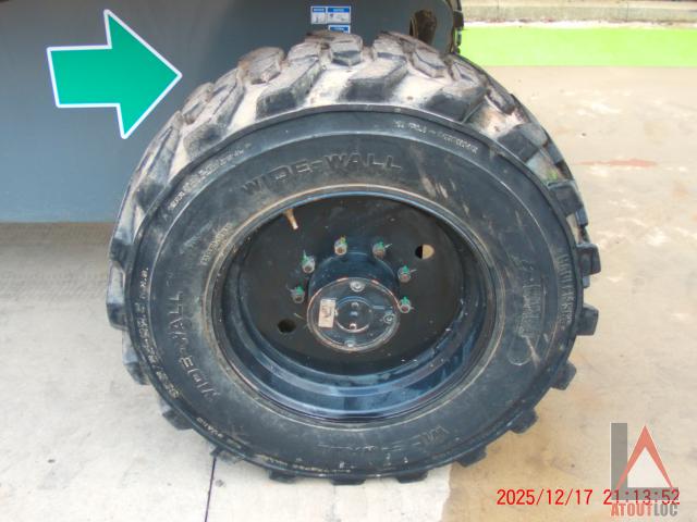 nacelle occasion HAULOTTE HT23RTJ PRO