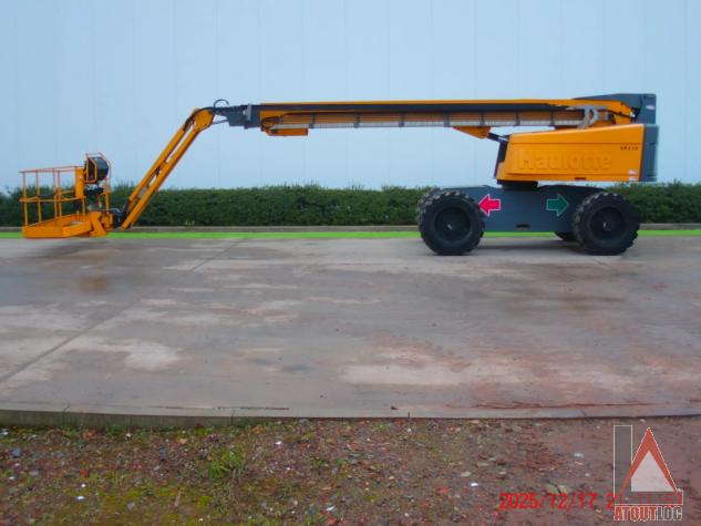 Nacelle Telescopique HAULOTTE HT23RTJ Pro OCCASION