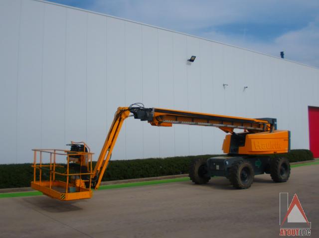 nacelle occasion HAULOTTE HT23RTJ PRO