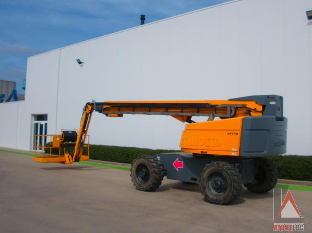 nacelle occasion HAULOTTE HT23RTJ PRO