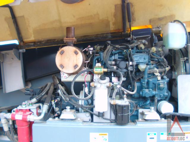 nacelle occasion HAULOTTE HT23RTJ PRO