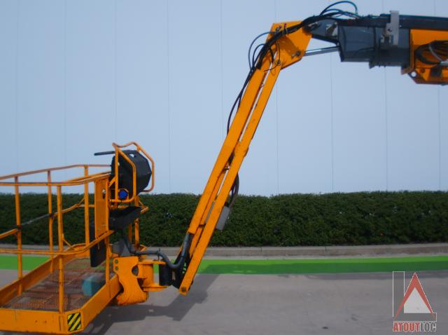 nacelle occasion HAULOTTE HT23RTJ PRO