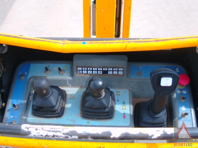 nacelle occasion HAULOTTE HT23RTJ PRO