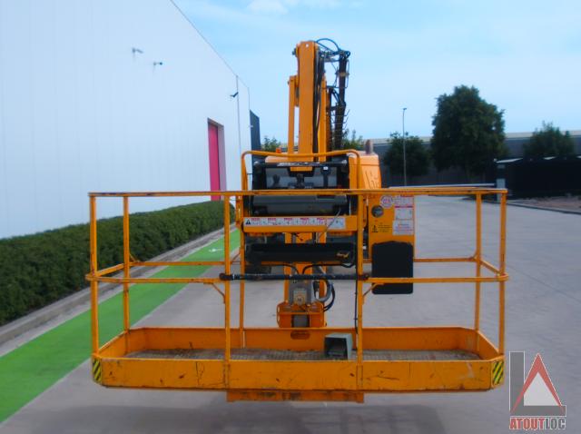 nacelle occasion HAULOTTE HT23RTJ PRO