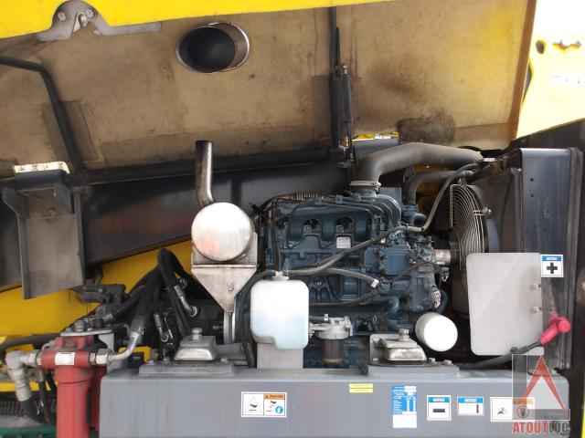 nacelle occasion HAULOTTE HT23RTJ PRO