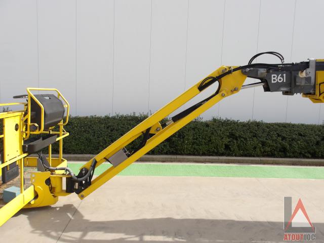 nacelle occasion HAULOTTE HT23RTJ PRO