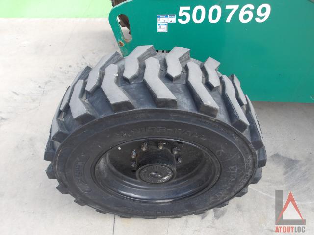 nacelle occasion HAULOTTE HT23RTJ PRO