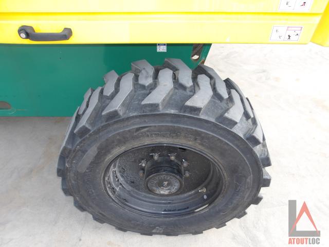 nacelle occasion HAULOTTE HT23RTJ PRO