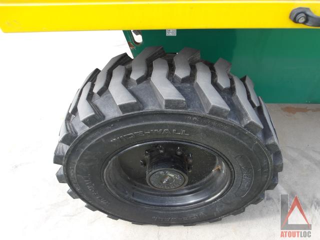 nacelle occasion HAULOTTE HT23RTJ PRO