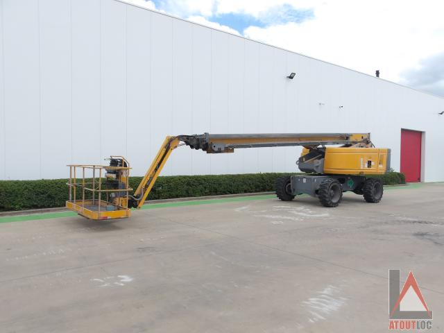nacelle occasion HAULOTTE HT28RTJ PRO