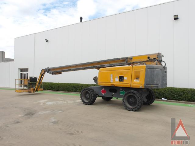 nacelle occasion HAULOTTE HT28RTJ PRO