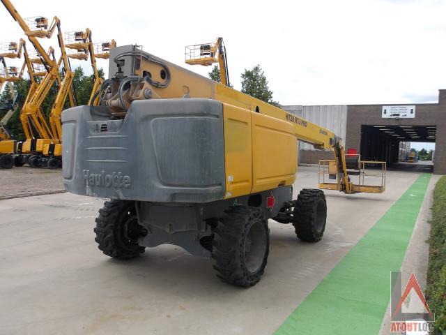 nacelle occasion HAULOTTE HT28RTJ PRO