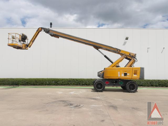 nacelle occasion HAULOTTE HT28RTJ PRO