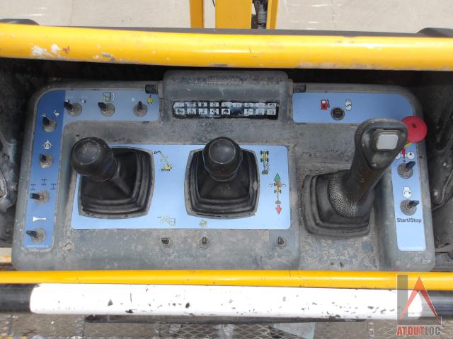nacelle occasion HAULOTTE HT28RTJ PRO