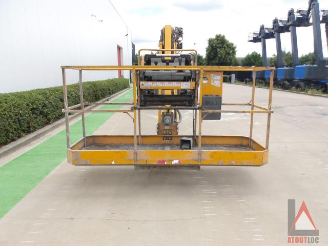 nacelle occasion HAULOTTE HT28RTJ PRO