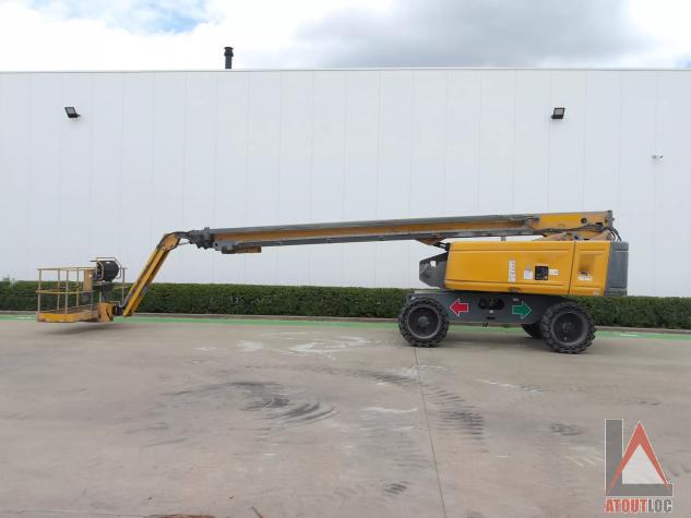 Nacelle Telescopique HAULOTTE HT28RTJ Pro OCCASION