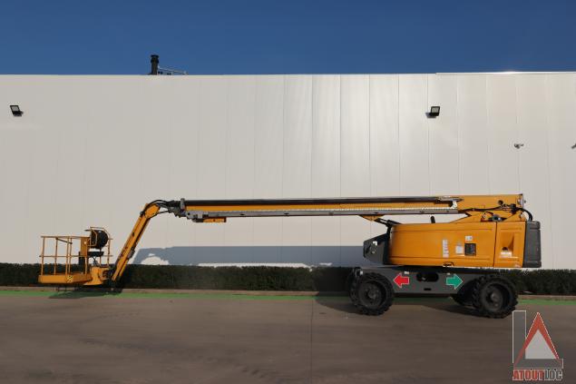 nacelle occasion HAULOTTE HT28RTJ PRO