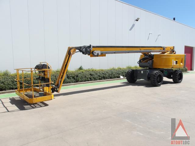 nacelle occasion HAULOTTE HT28RTJ PRO
