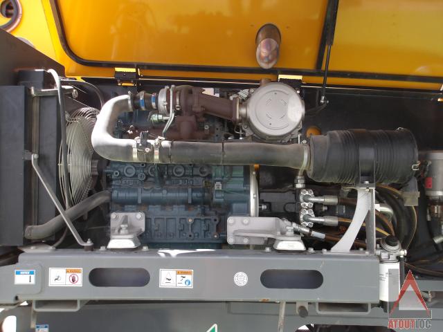 nacelle occasion HAULOTTE HT28RTJ PRO