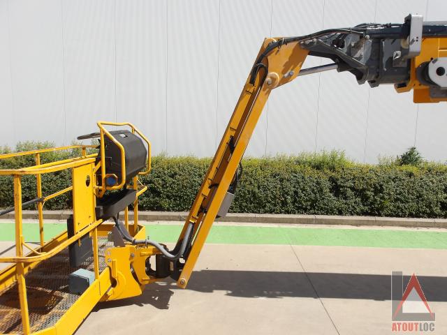 nacelle occasion HAULOTTE HT28RTJ PRO