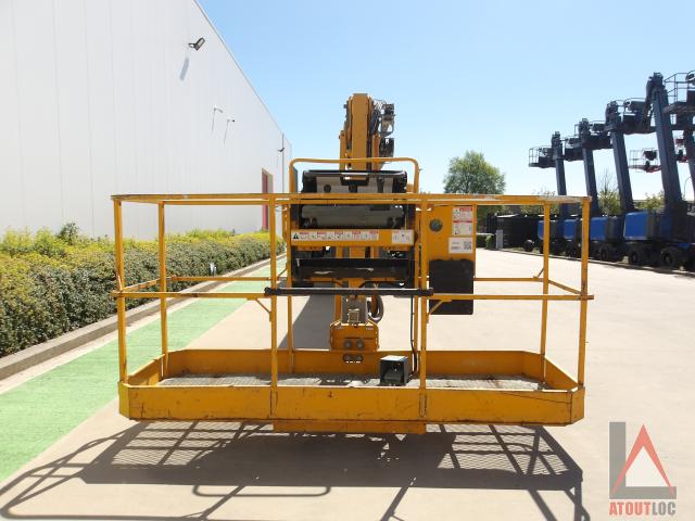 nacelle occasion HAULOTTE HT28RTJ PRO