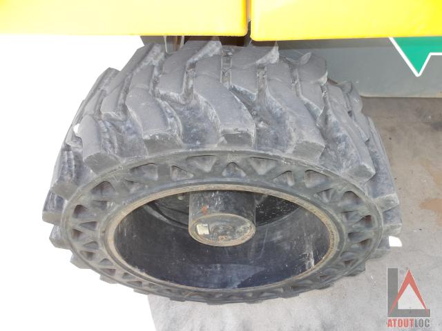 nacelle occasion HAULOTTE HT28RTJ PRO