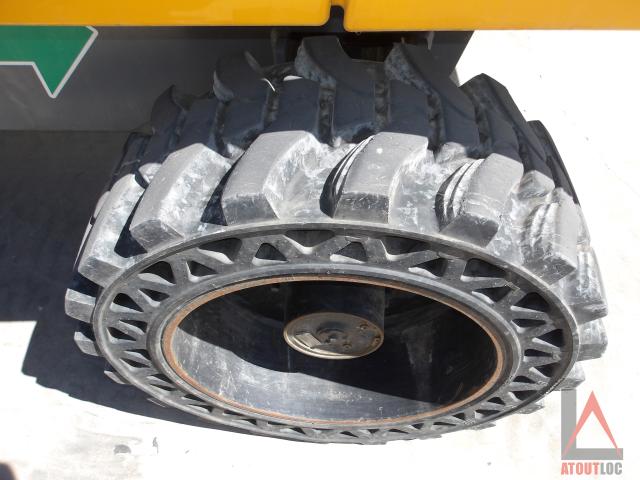 nacelle occasion HAULOTTE HT28RTJ PRO