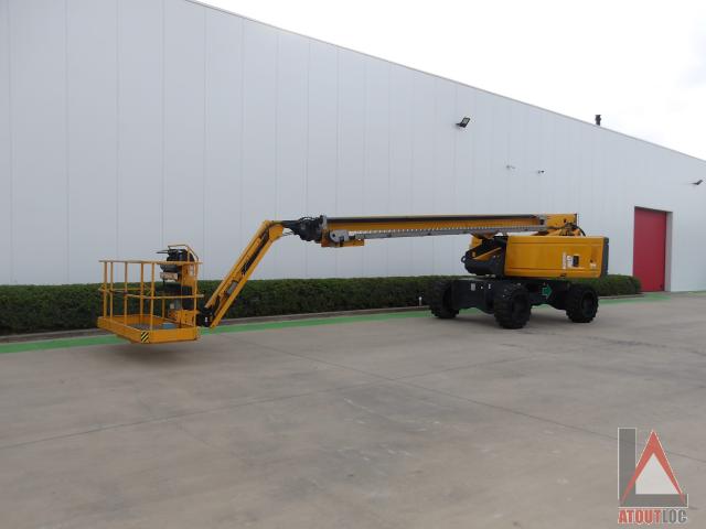 nacelle occasion HAULOTTE HT28RTJ PRO