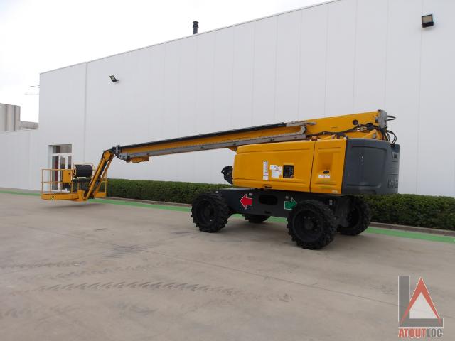 nacelle occasion HAULOTTE HT28RTJ PRO