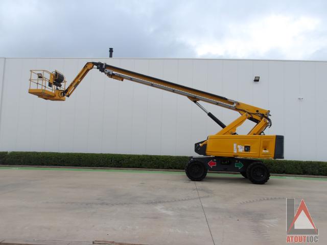 nacelle occasion HAULOTTE HT28RTJ PRO