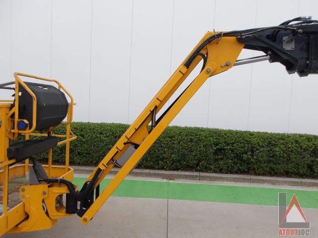 nacelle occasion HAULOTTE HT28RTJ PRO