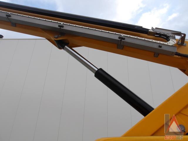 nacelle occasion HAULOTTE HT28RTJ PRO