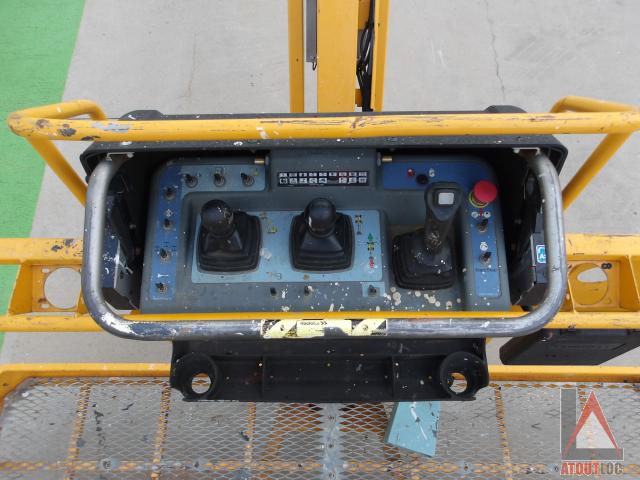 nacelle occasion HAULOTTE HT28RTJ PRO