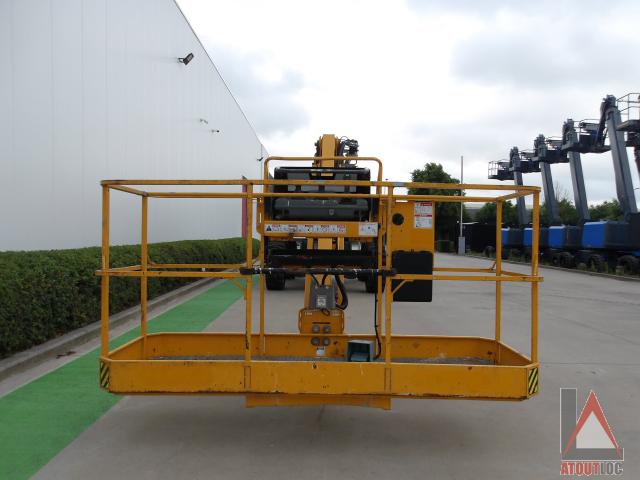 nacelle occasion HAULOTTE HT28RTJ PRO