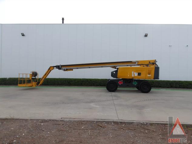 nacelle occasion HAULOTTE HT28RTJ PRO